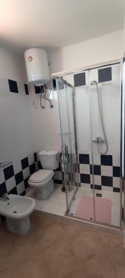 Sal Service New Studio Penthouse サンタ・マリア エクステリア 写真