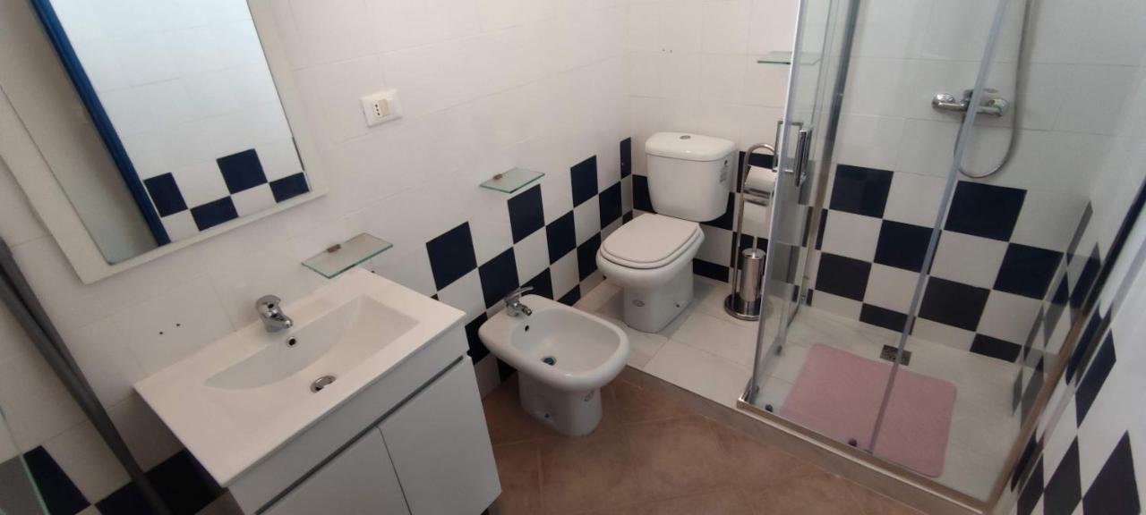 Sal Service New Studio Penthouse サンタ・マリア エクステリア 写真