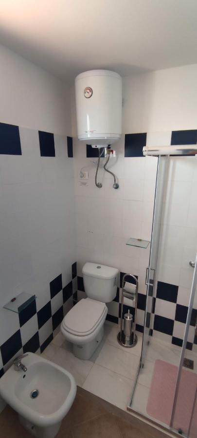 Sal Service New Studio Penthouse サンタ・マリア エクステリア 写真